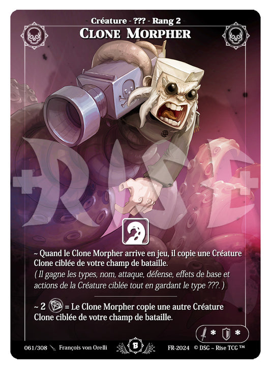 061/308 CLONE MORPHER