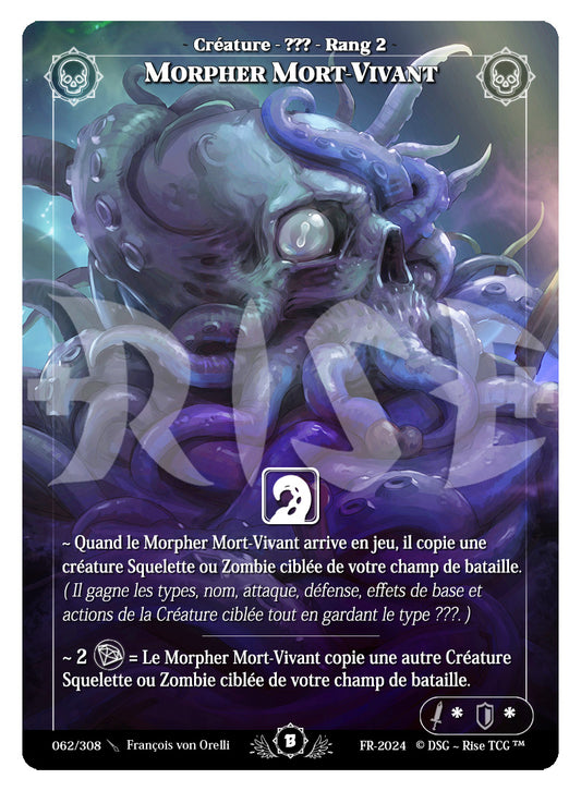 062/308 MORPHER MORT VIVANT