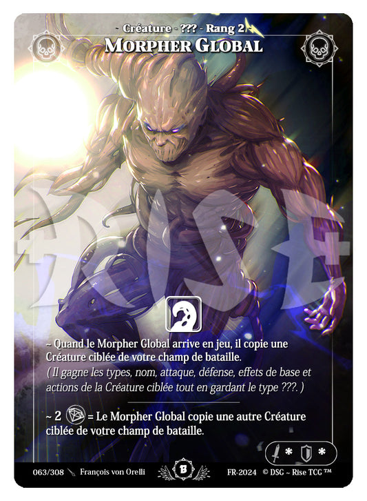 063/308 MORPHER GLOBAL