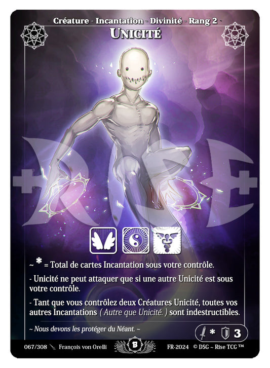 067/308 UNICITE