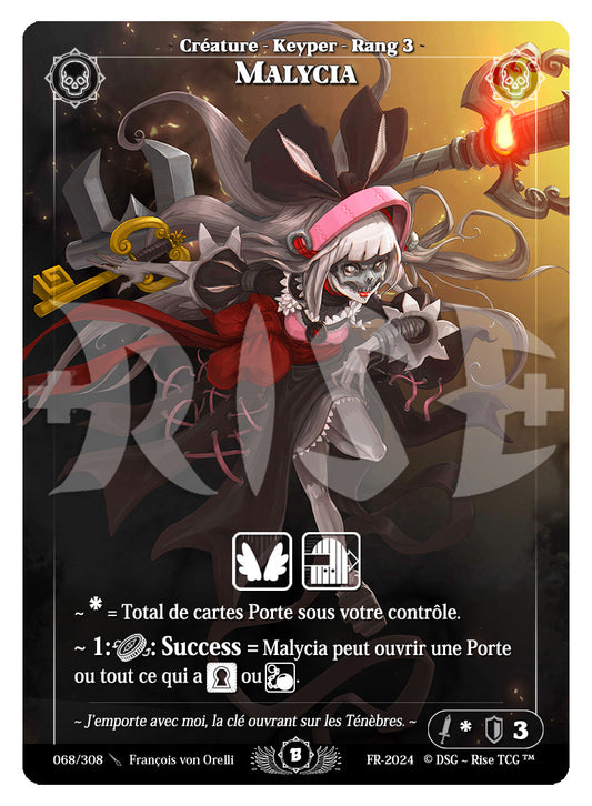 068/308 MALYCIA