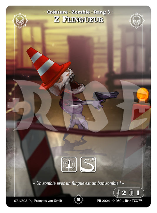071/308 Z FLINGUEUR