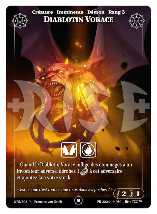 075/308 DIABLOTIN VORACE