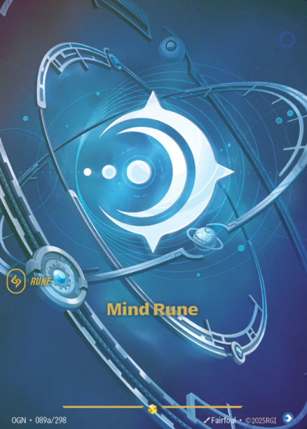 089/298 Mind Rune Alt
