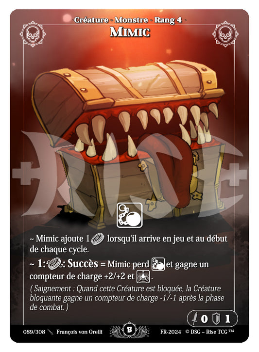 089/308 MIMIC