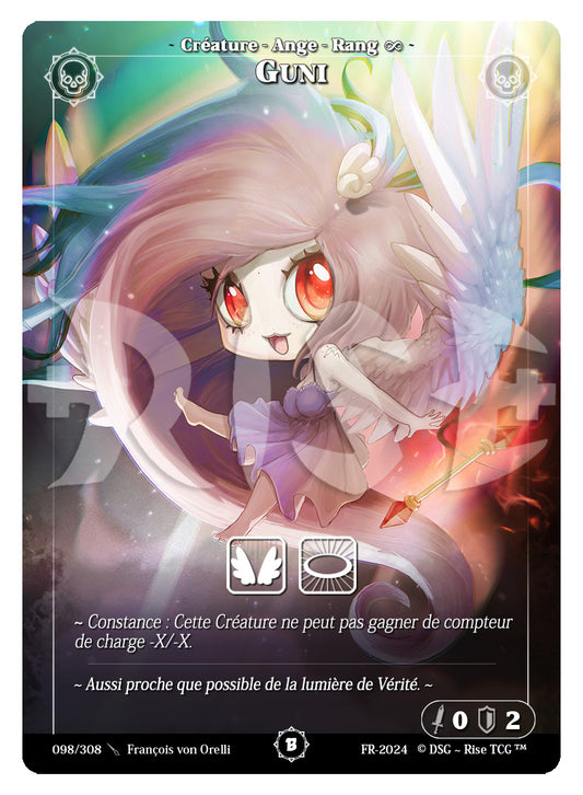 098/308 GUNI