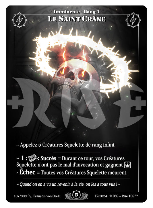 107/308 LE SAINT CRANE