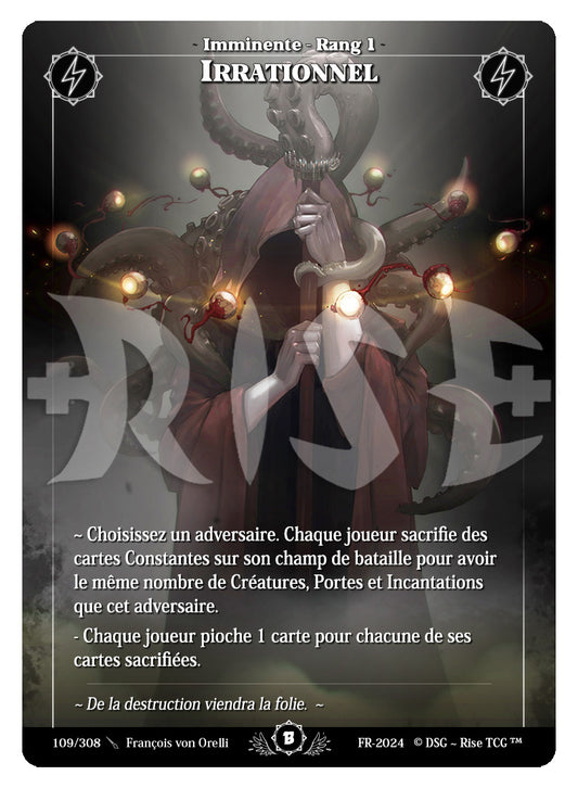 109/308 IRRATIONNEL