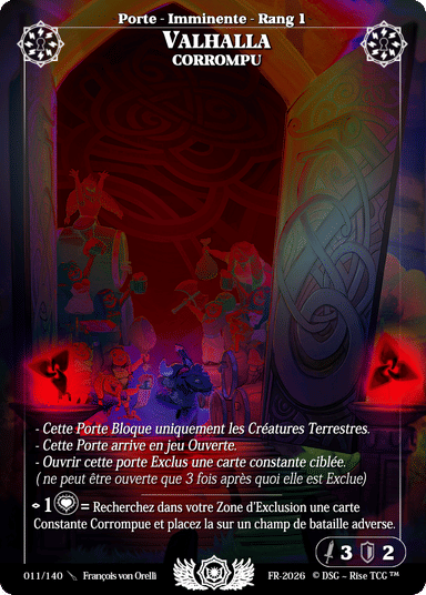 011 Valhalla Corrompu