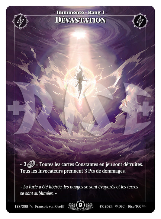 128/308 DEVASTATION
