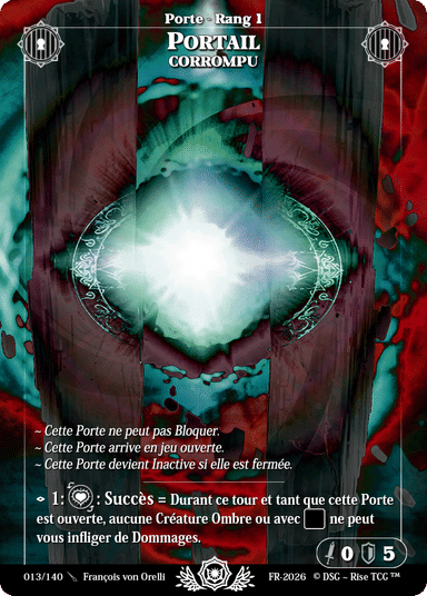 013 Portail Corrompu