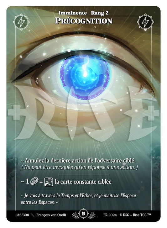 132/308 PRECOGNITION