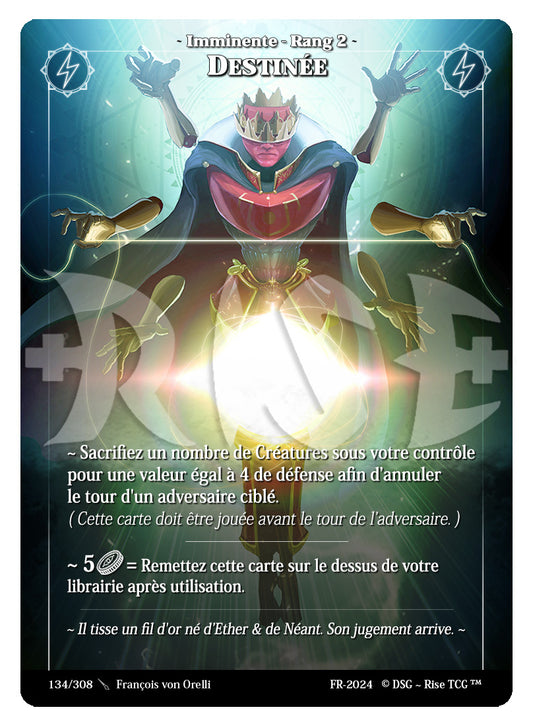 134/308 DESTINEE