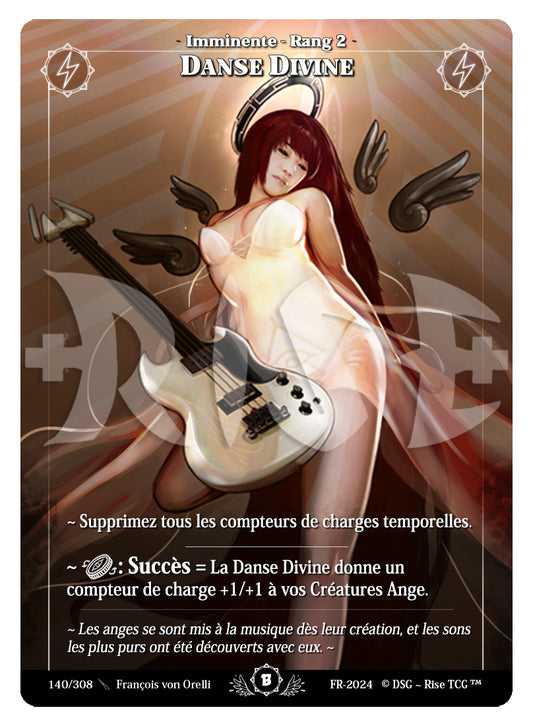 140/308 DANSE DIVINE