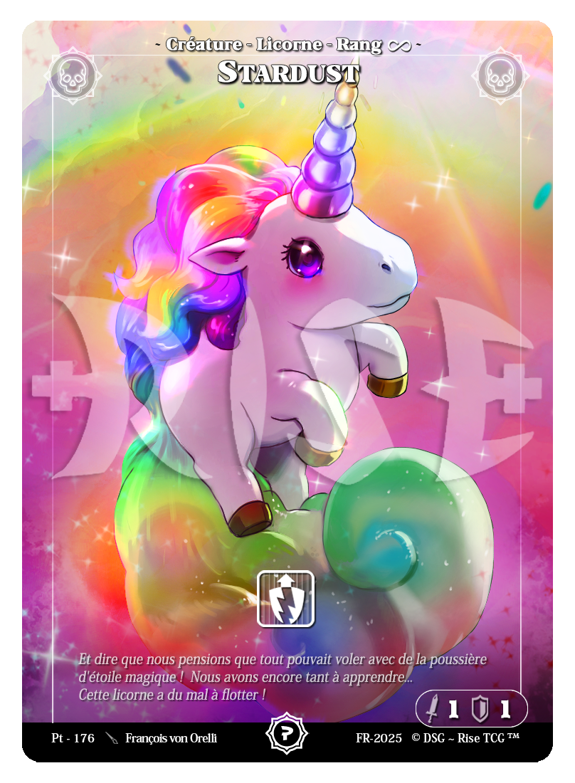 PT 176 Stardust