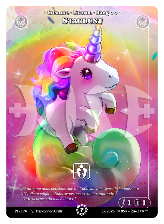 PT 176 Stardust