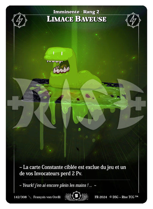 142/308 LIMACE BAVEUSE