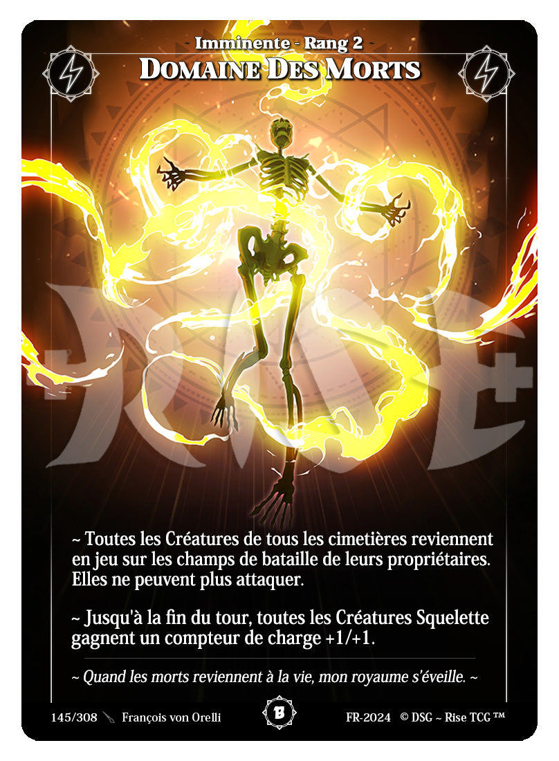 145/308 DOMAINE DES MORTS