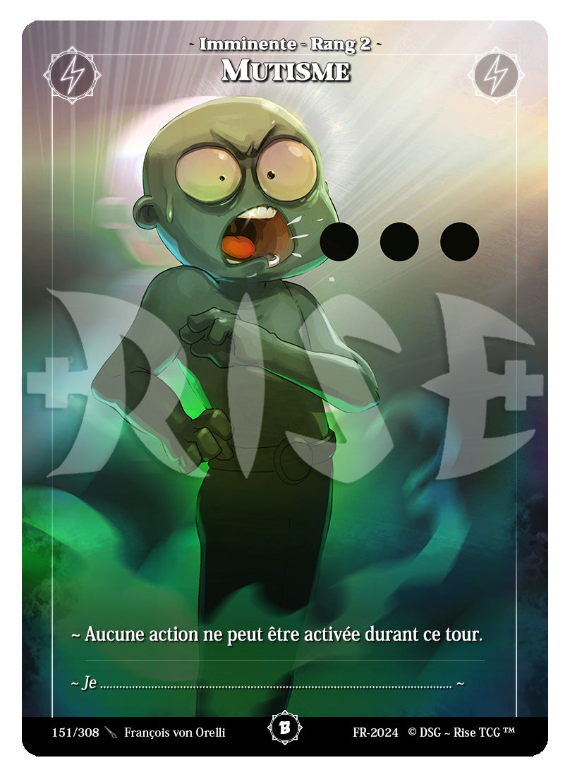 151/308 MUTISME