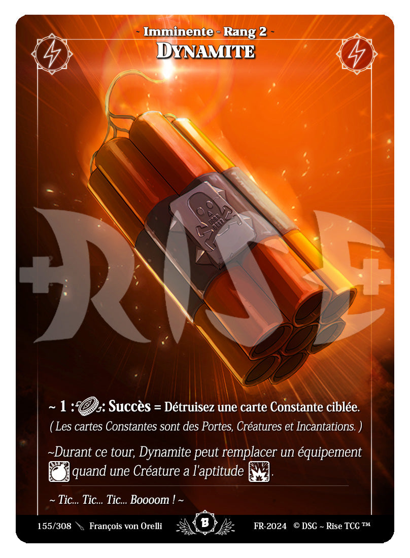 155/308 DYNAMITE