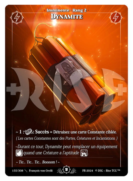 155/308 DYNAMITE