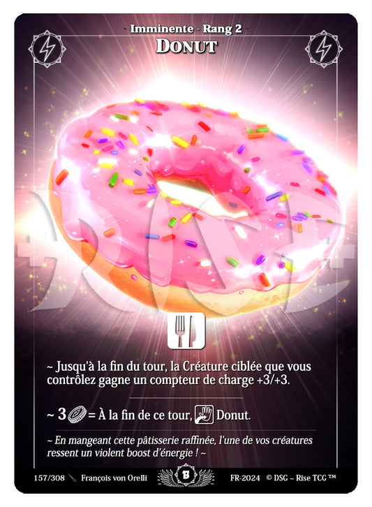 157/308 DONUT