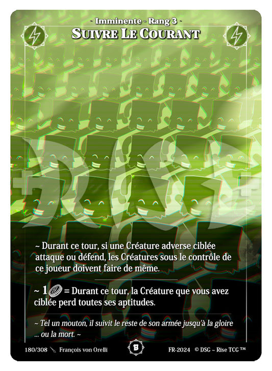 180/308 SUIVRE LE COURANT