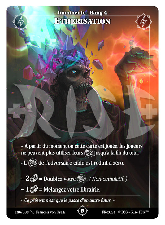 186/308 ETHERISATION
