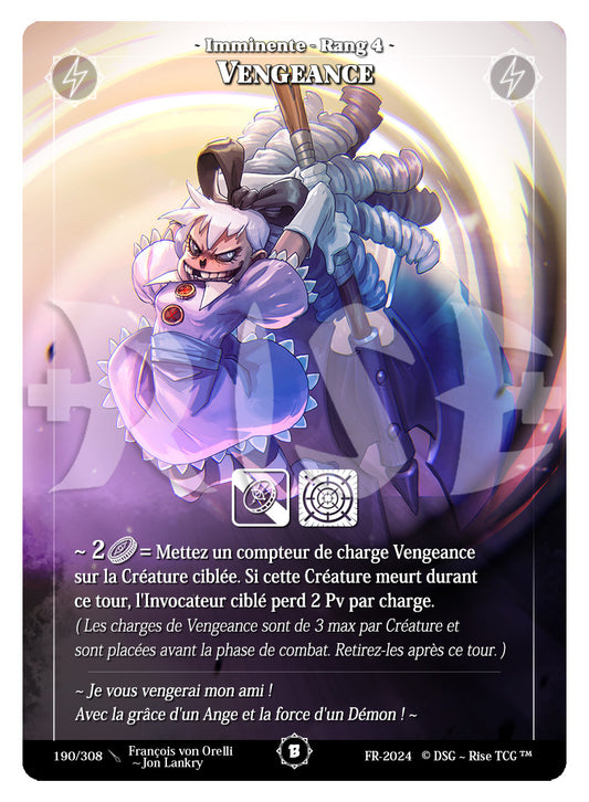 190/308 VENGEANCE