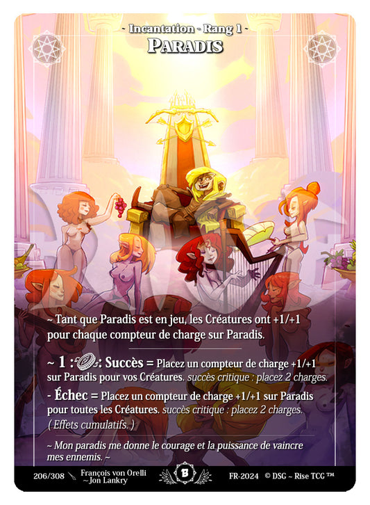 206/308 PARADIS