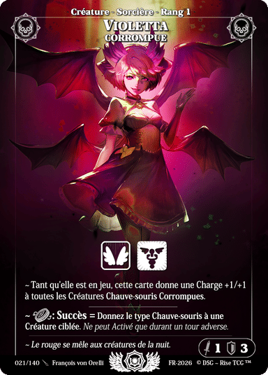 021 Violetta Corrompue