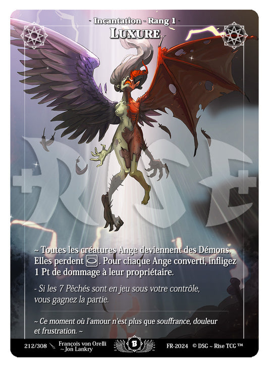 212/308 LUXURE