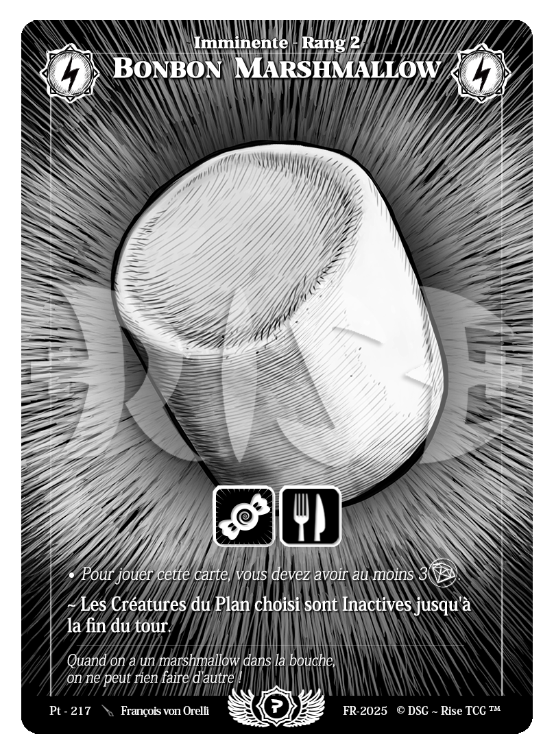 PT 217 Bonbon Marshmallow