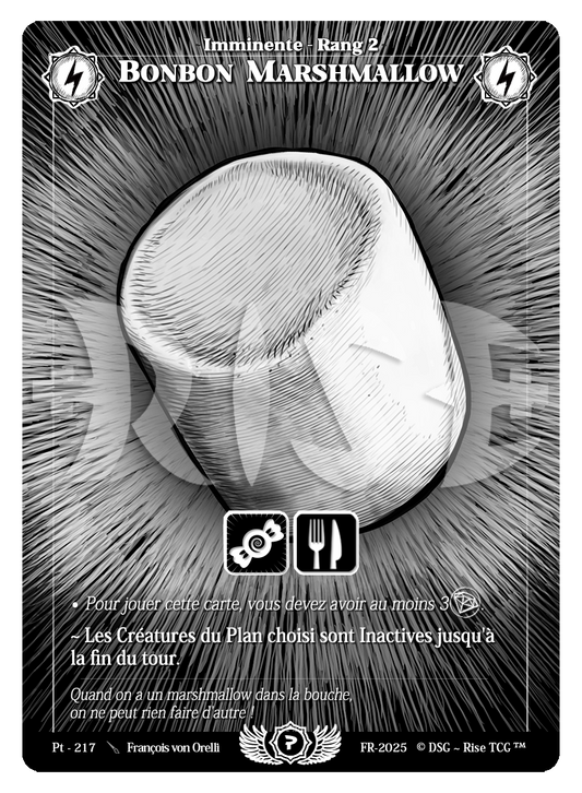 PT 217 Bonbon Marshmallow