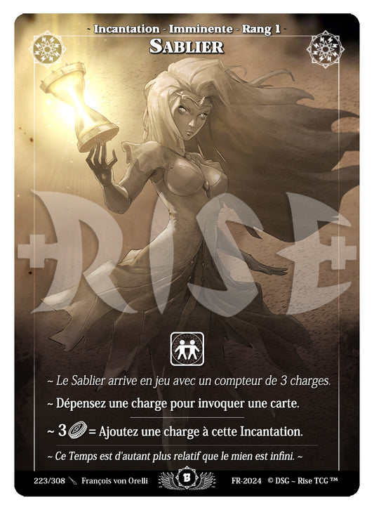 223/308 SABLIER