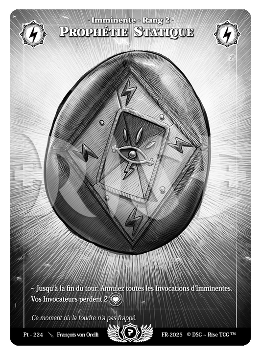 PT 224 Prophetie Statique