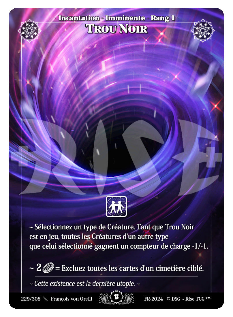 229/308 TROU NOIR