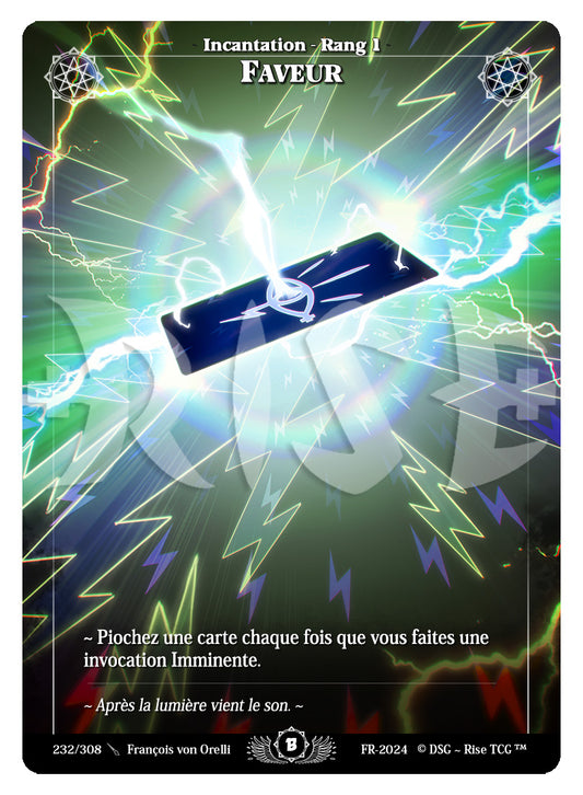 232/308 FAVEUR