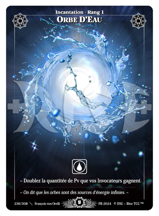 236/308 ORBE D'EAU