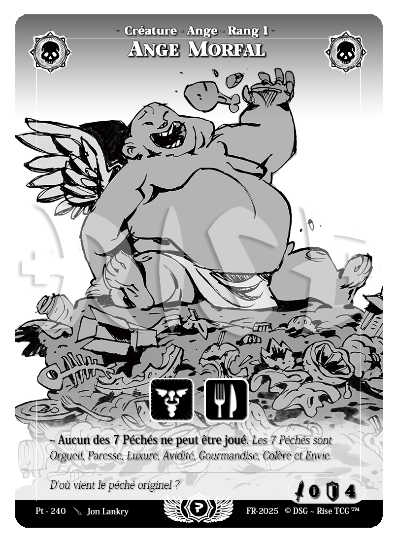 PT 240 Ange Morfal