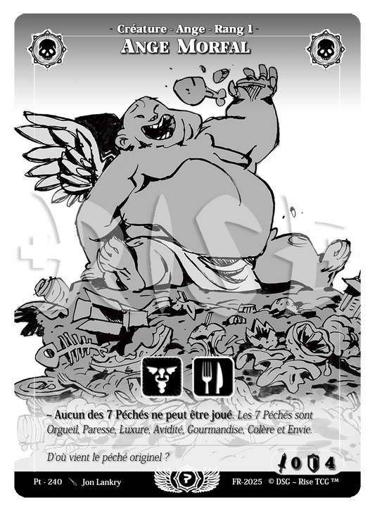PT 240 Ange Morfal