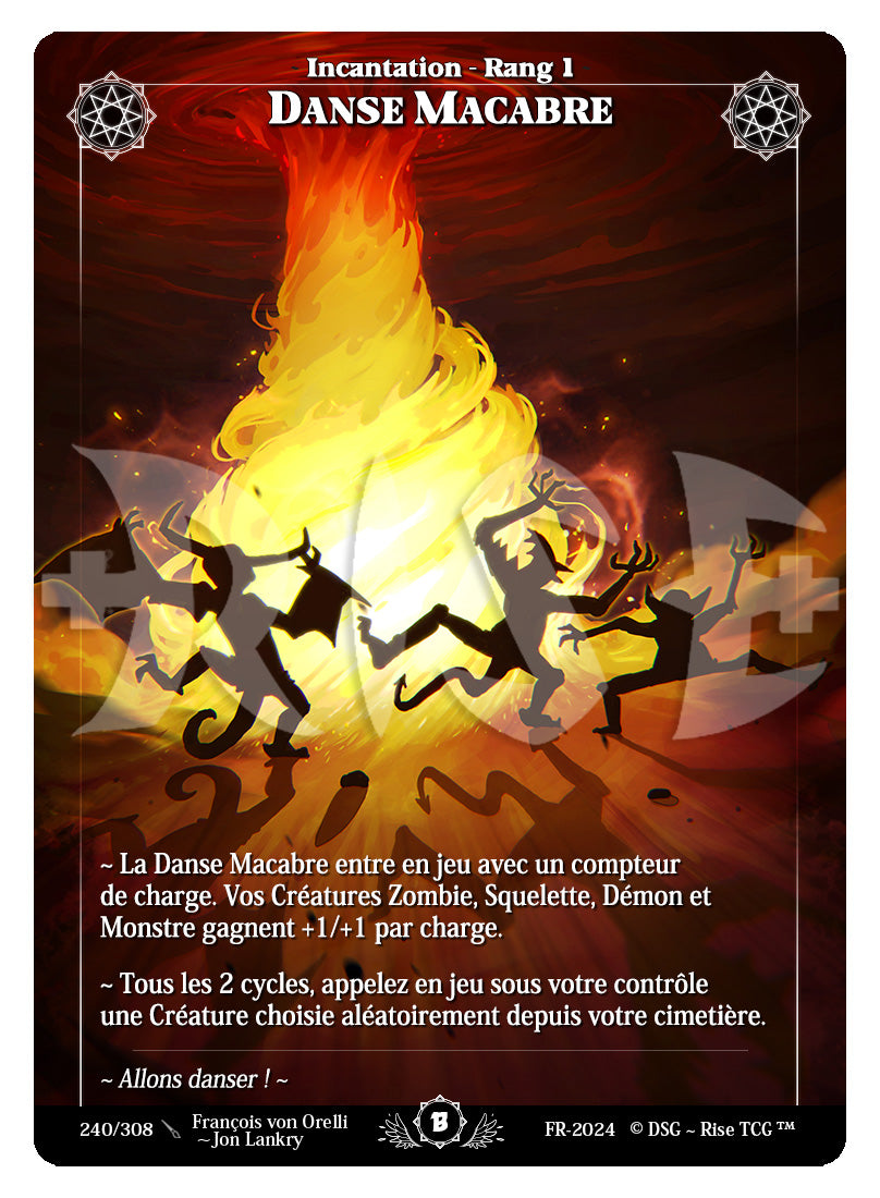 240/308 DANSE MACABRE