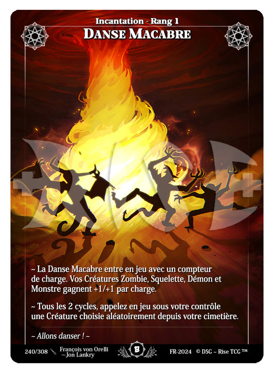 240/308 DANSE MACABRE