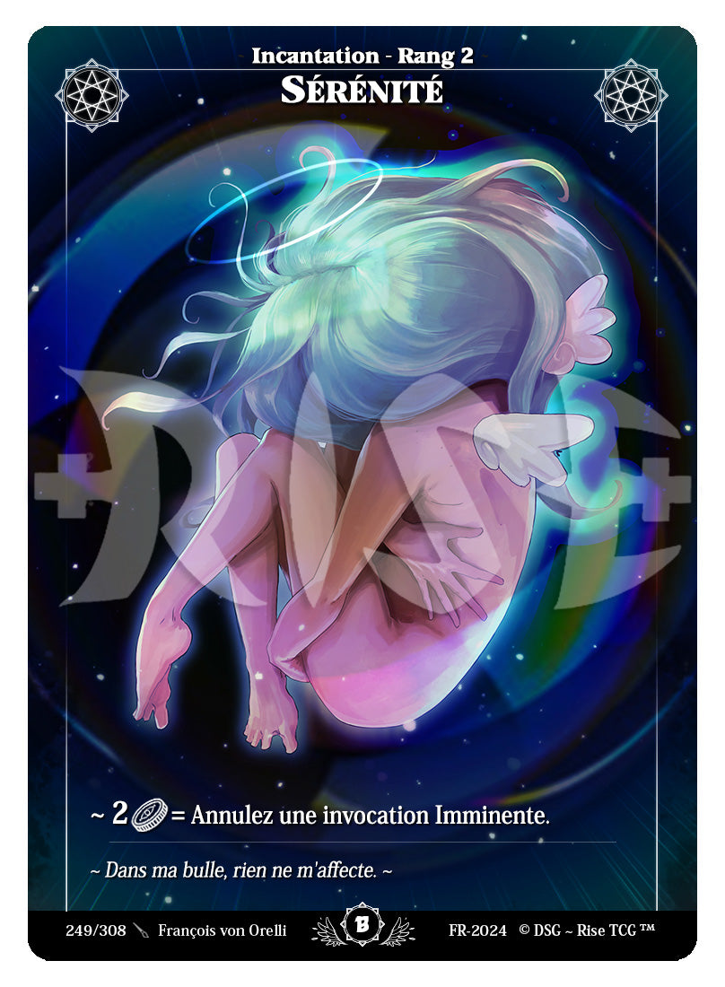 249/308 SERENITE