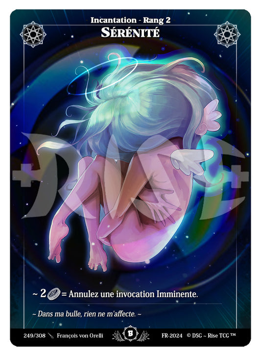 249/308 SERENITE
