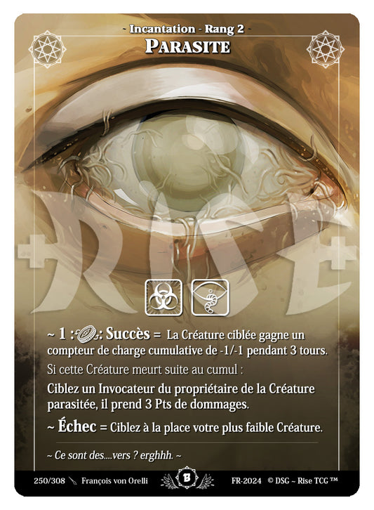250/308 PARASITE