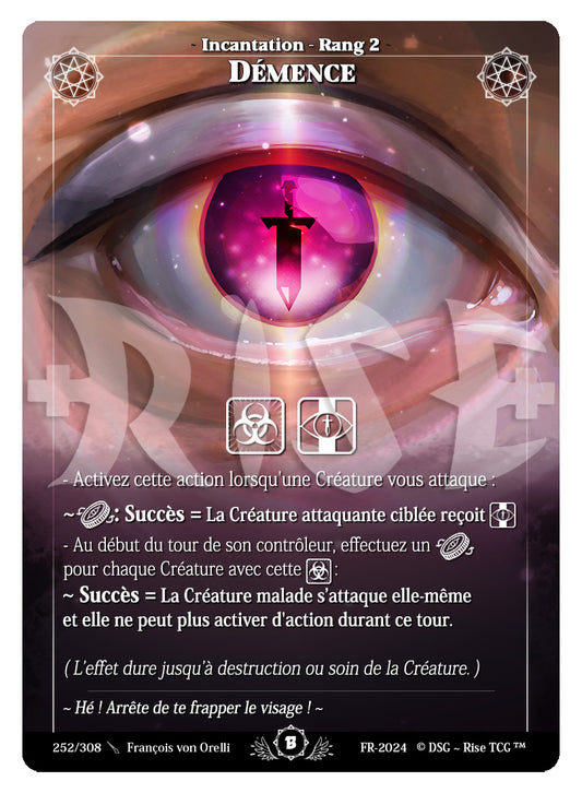 252/308 DEMENCE