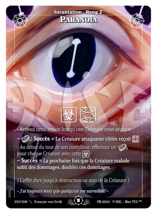 253/308 PARANOIA