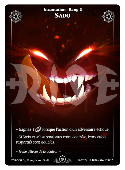 258/308 SADO