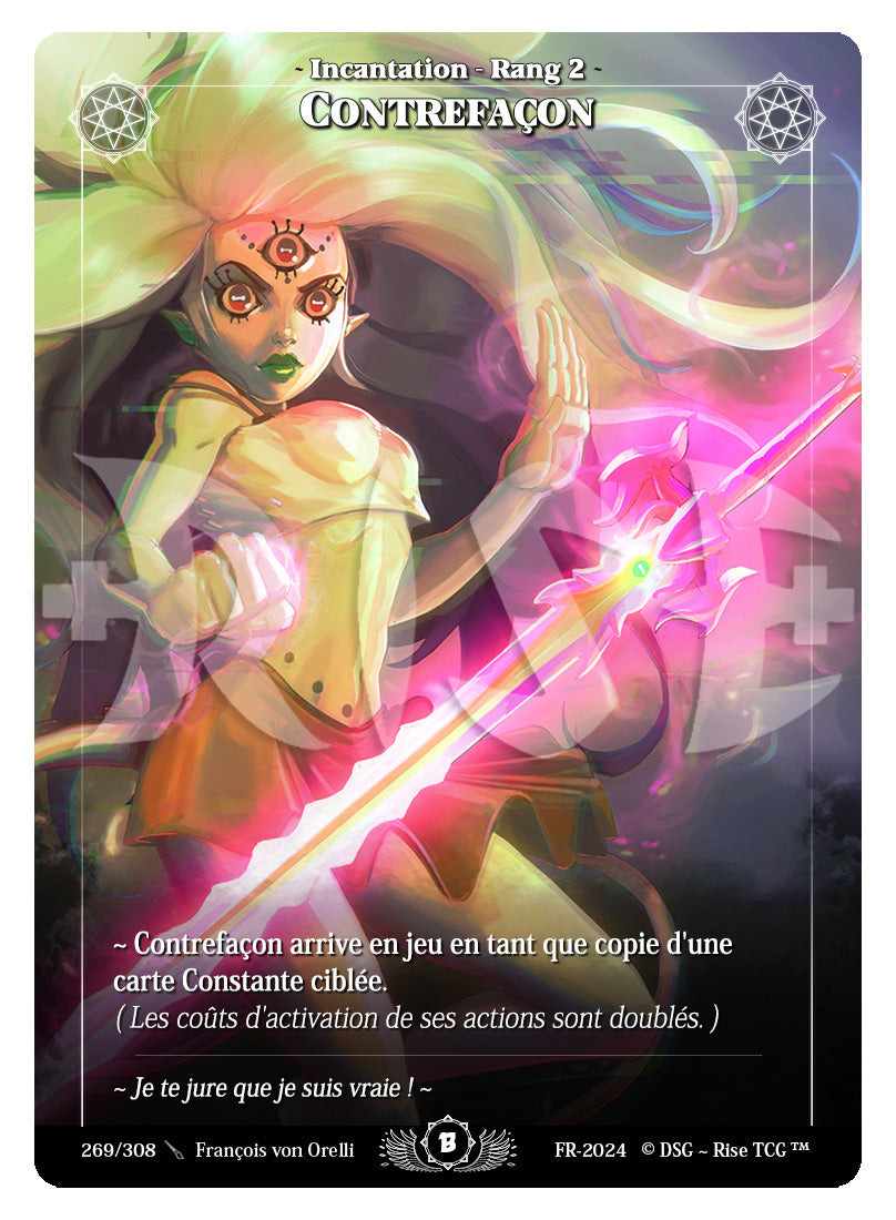 269/308 CONTREFACON